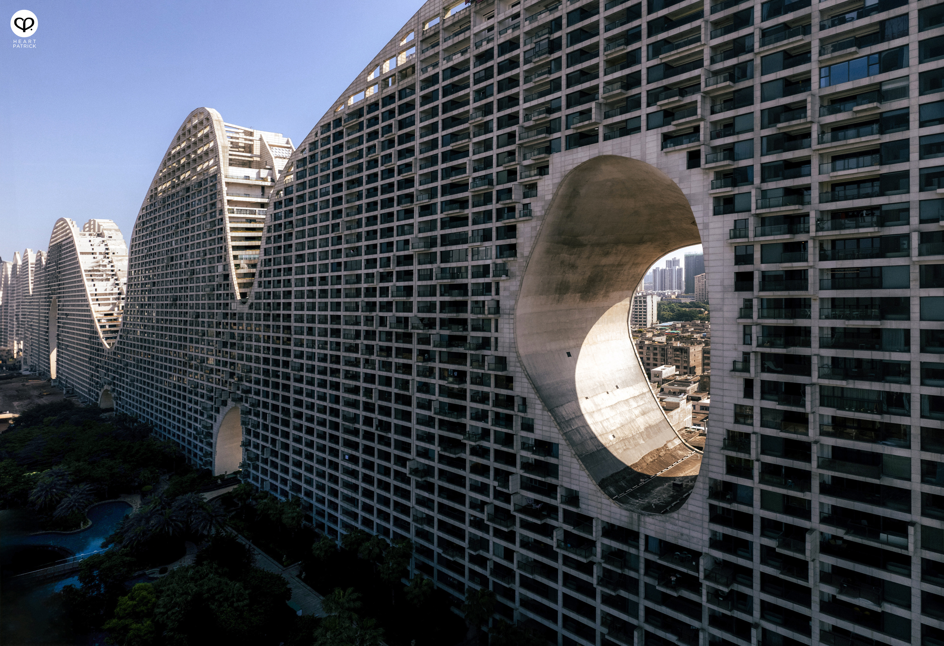 heartpatrick architecture photography beibuwan beihai guangxi china 