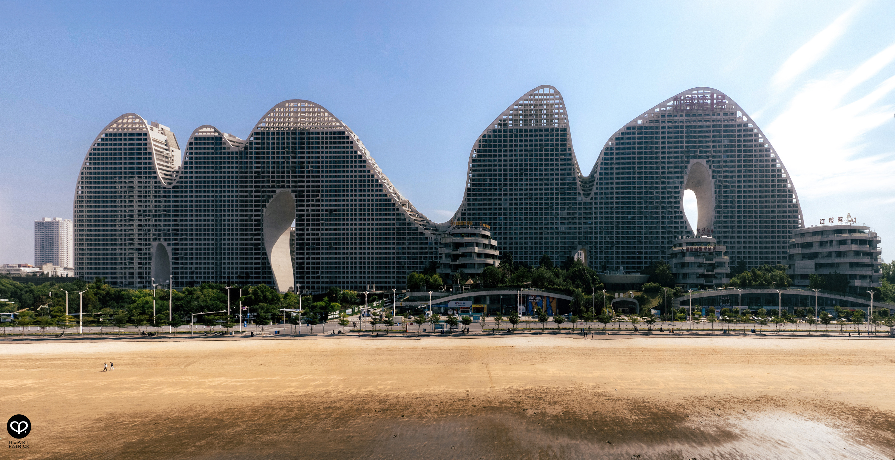 heartpatrick architecture photography beibuwan beihai guangxi china 