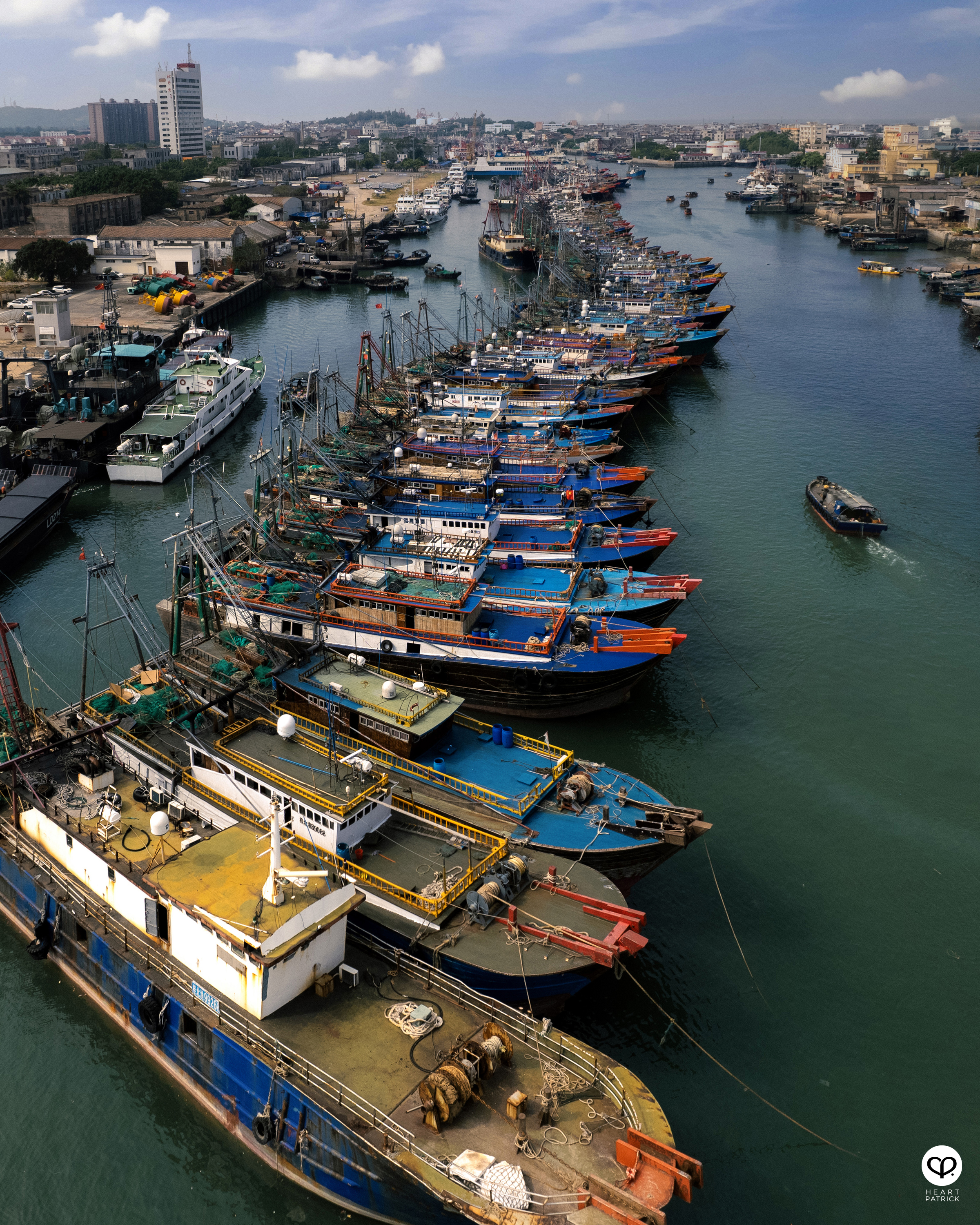 heartpatrick travel photography beihai guangxi china