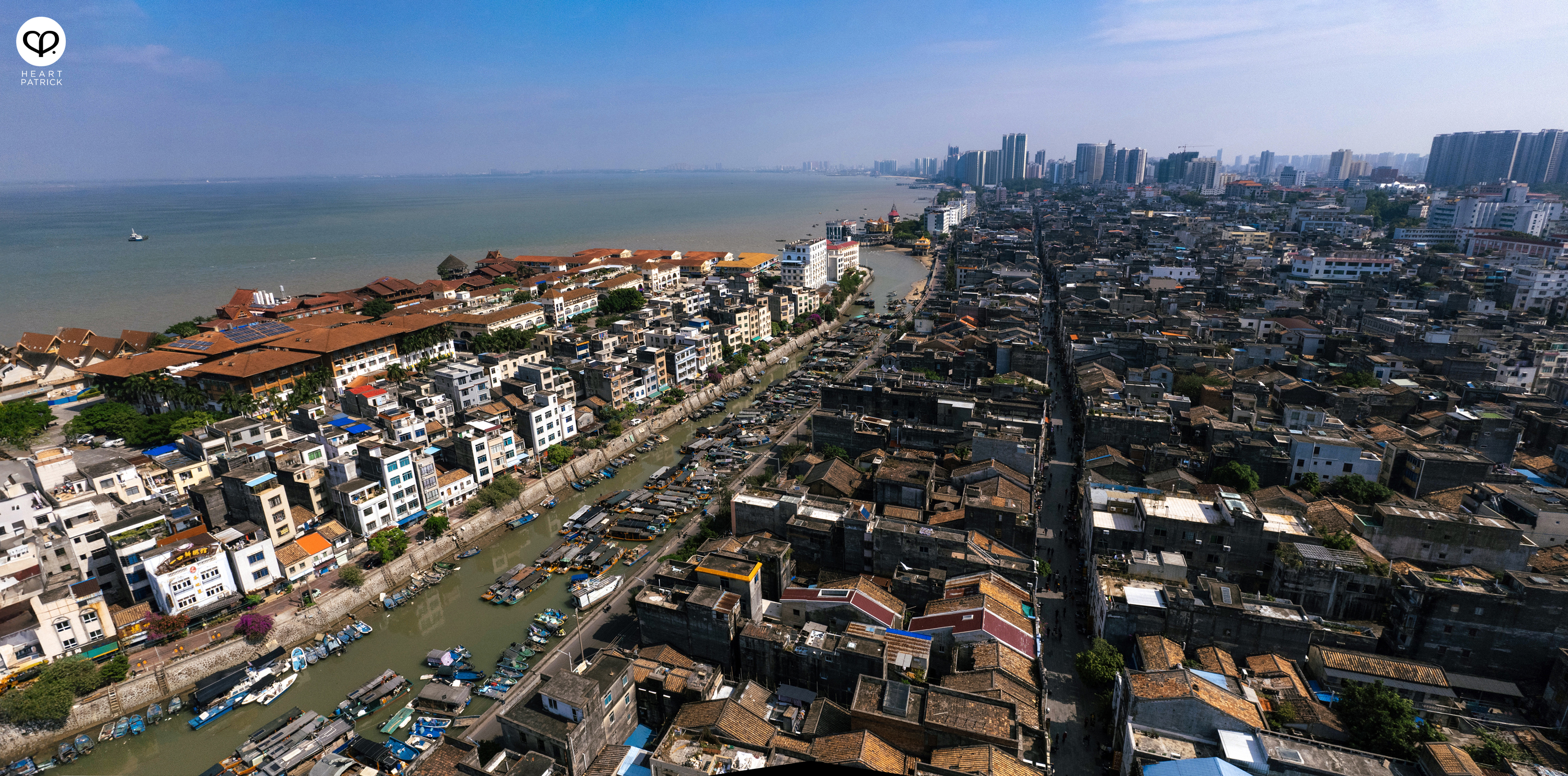 heartpatrick travel photography beihai guangxi china