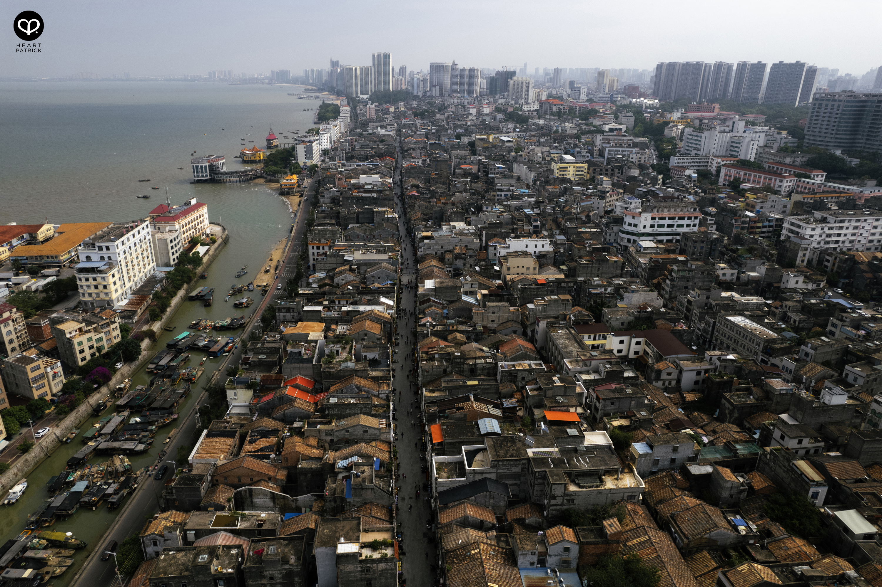 heartpatrick travel photography beihai guangxi china