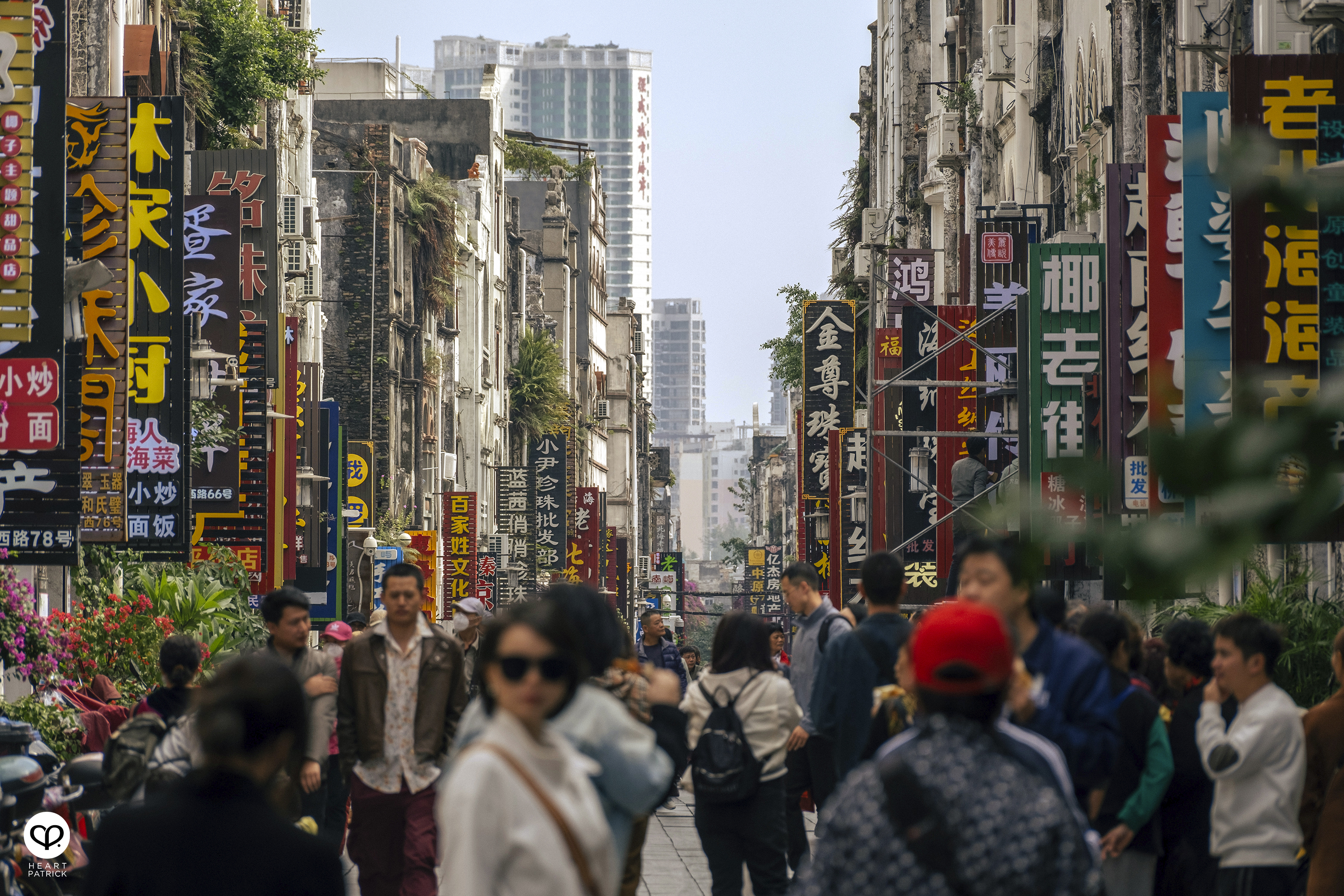 heartpatrick travel photography beihai guangxi china