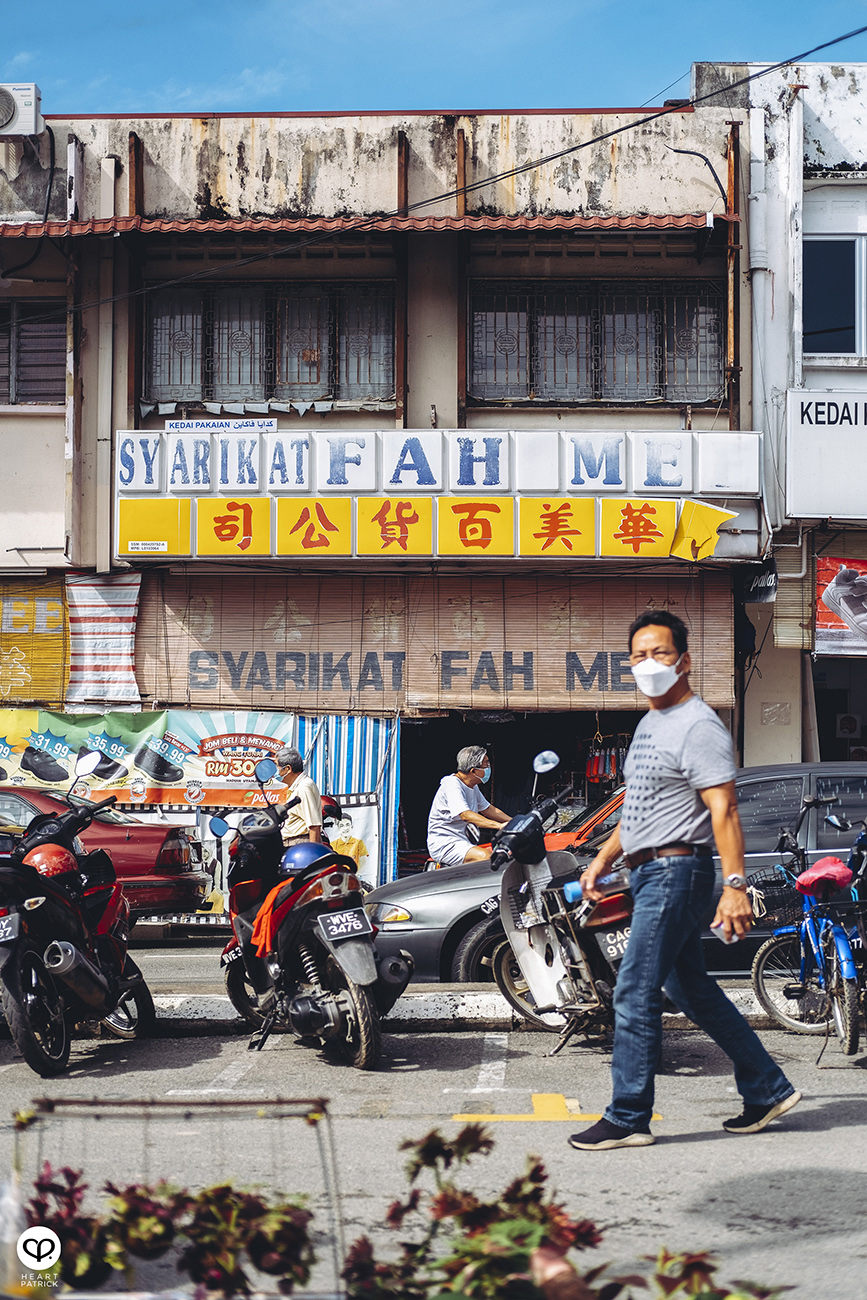 heartpatrick heritage exploring small town bentong pahang malaysia