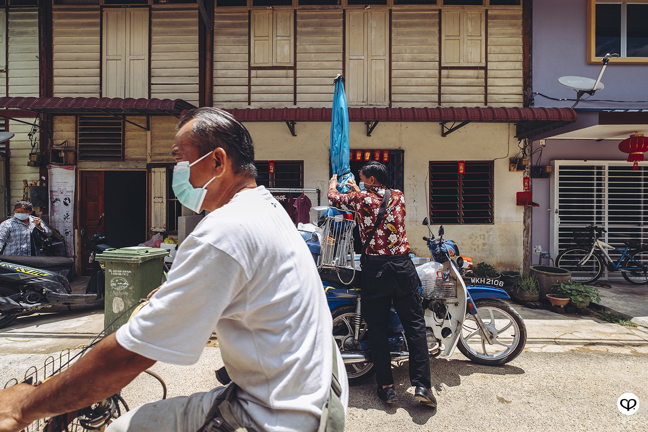 heartpatrick heritage exploring small town bentong pahang malaysia
