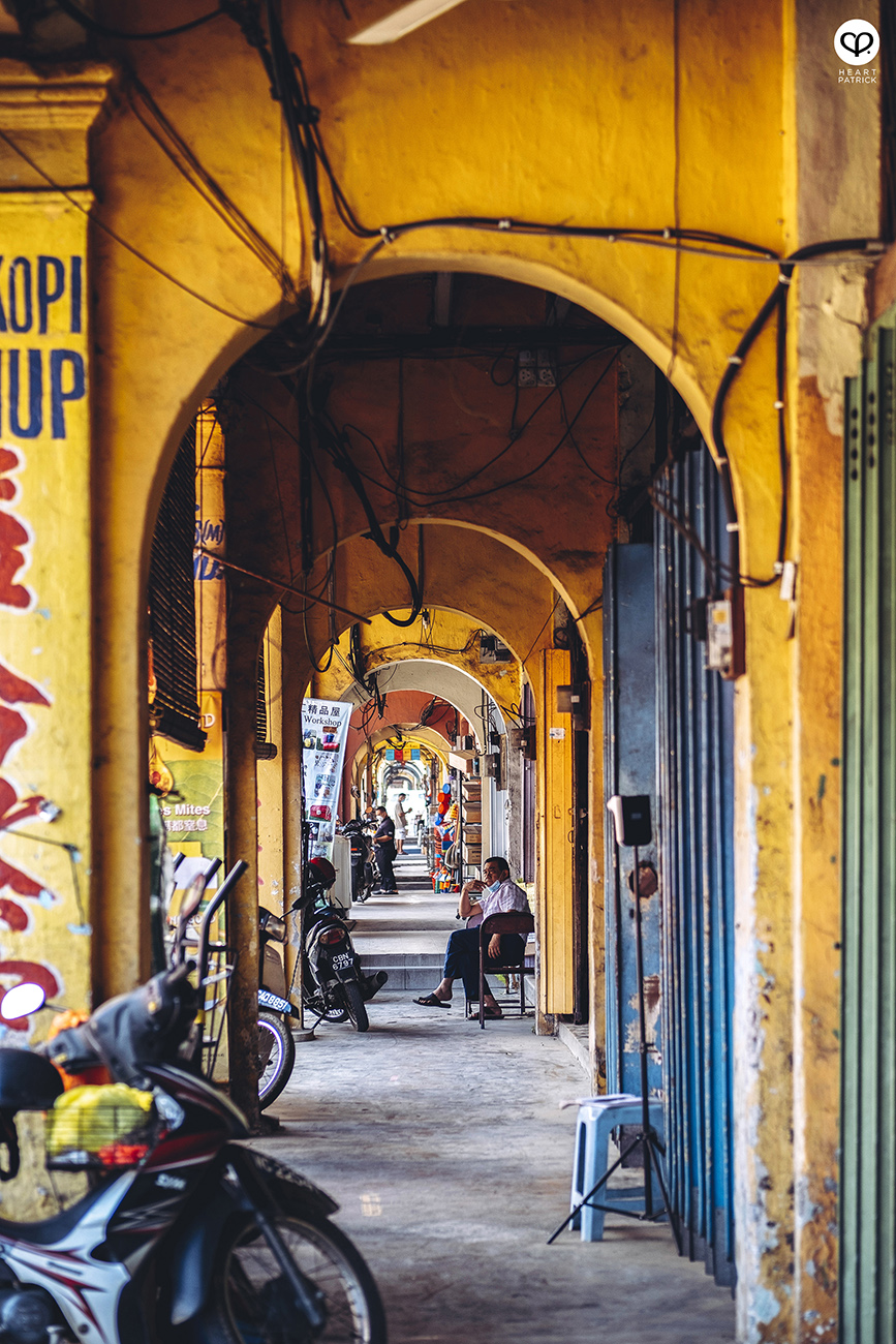 heartpatrick heritage exploring small town bentong pahang malaysia
