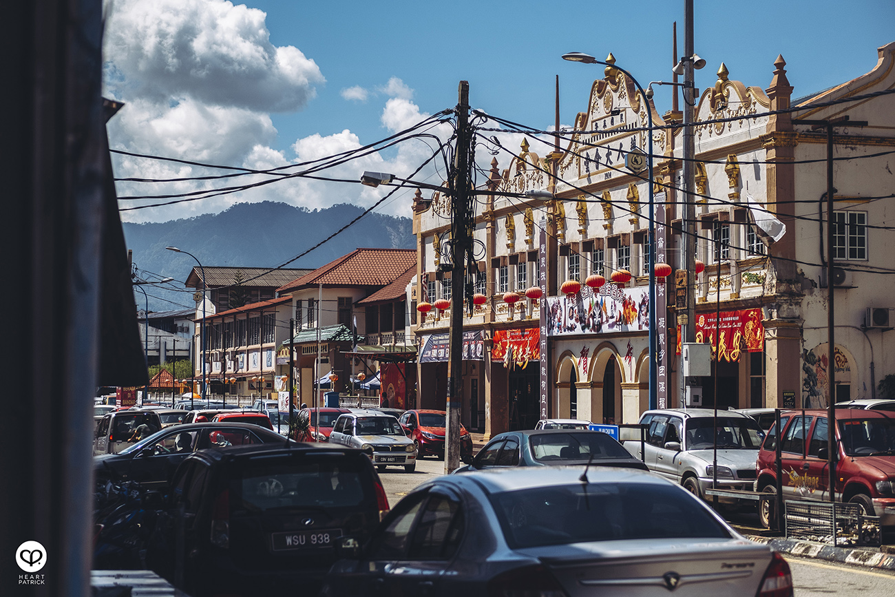 heartpatrick heritage exploring small town bentong pahang malaysia