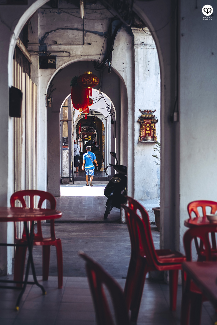 heartpatrick heritage exploring small town bentong pahang malaysia