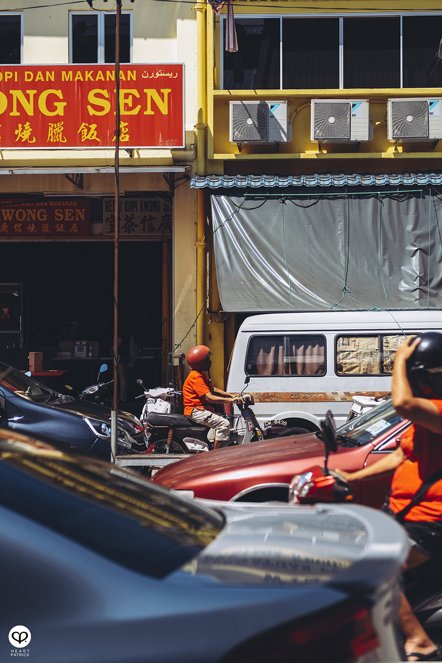 heartpatrick heritage exploring small town bentong pahang malaysia