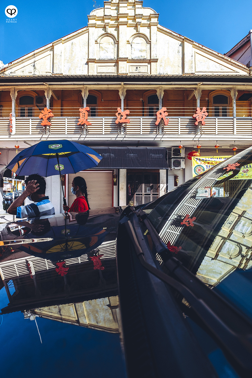heartpatrick heritage exploring small town bentong pahang malaysia