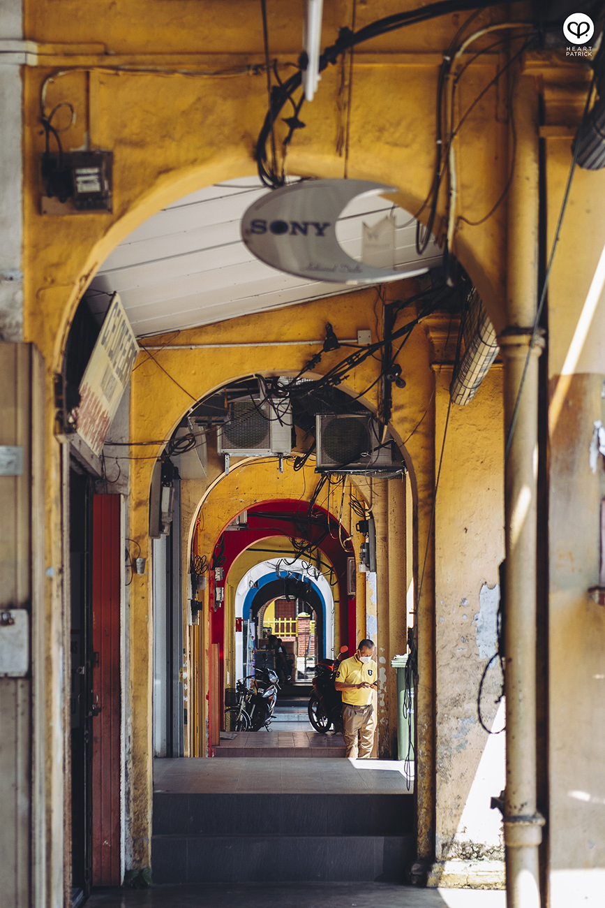 heartpatrick heritage exploring small town bentong pahang malaysia
