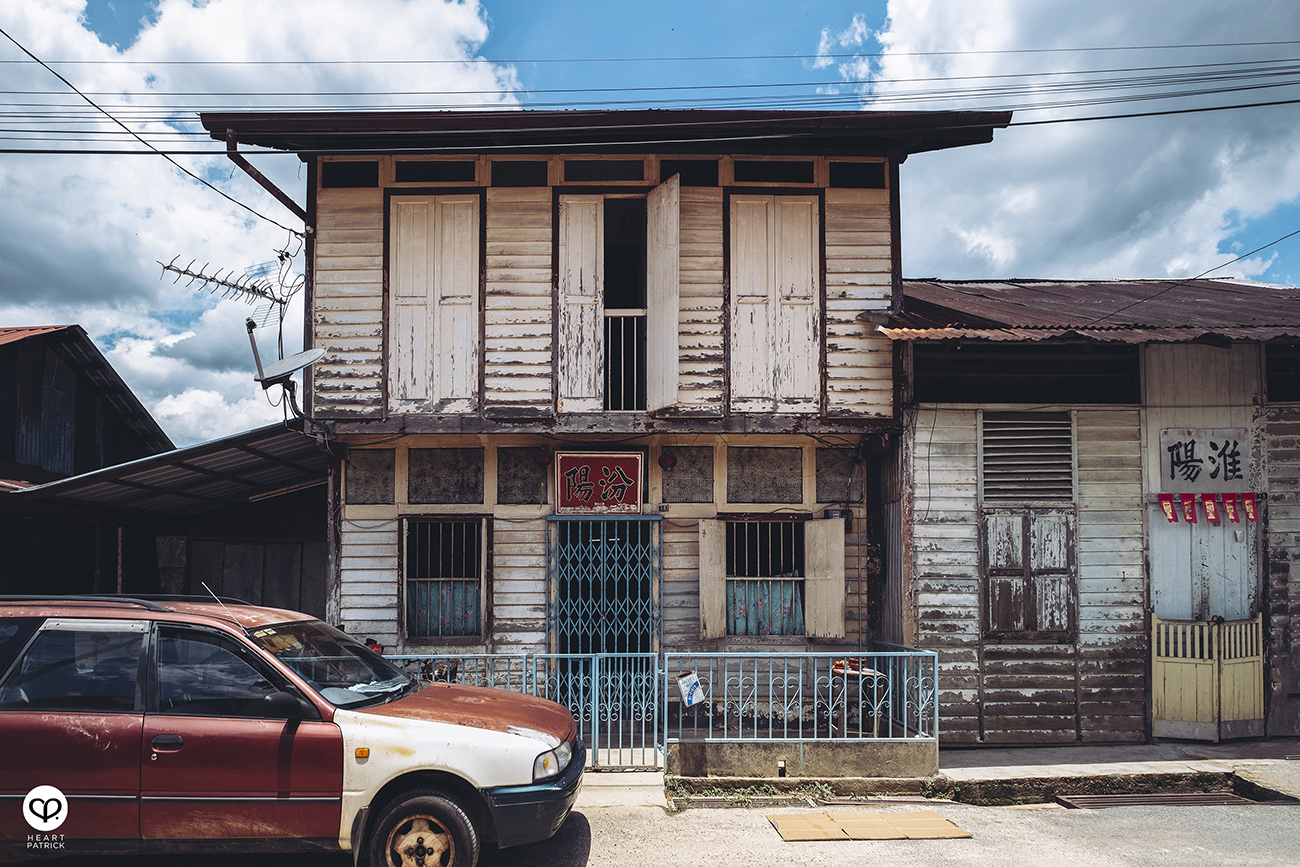 heartpatrick heritage exploring small town bentong pahang malaysia