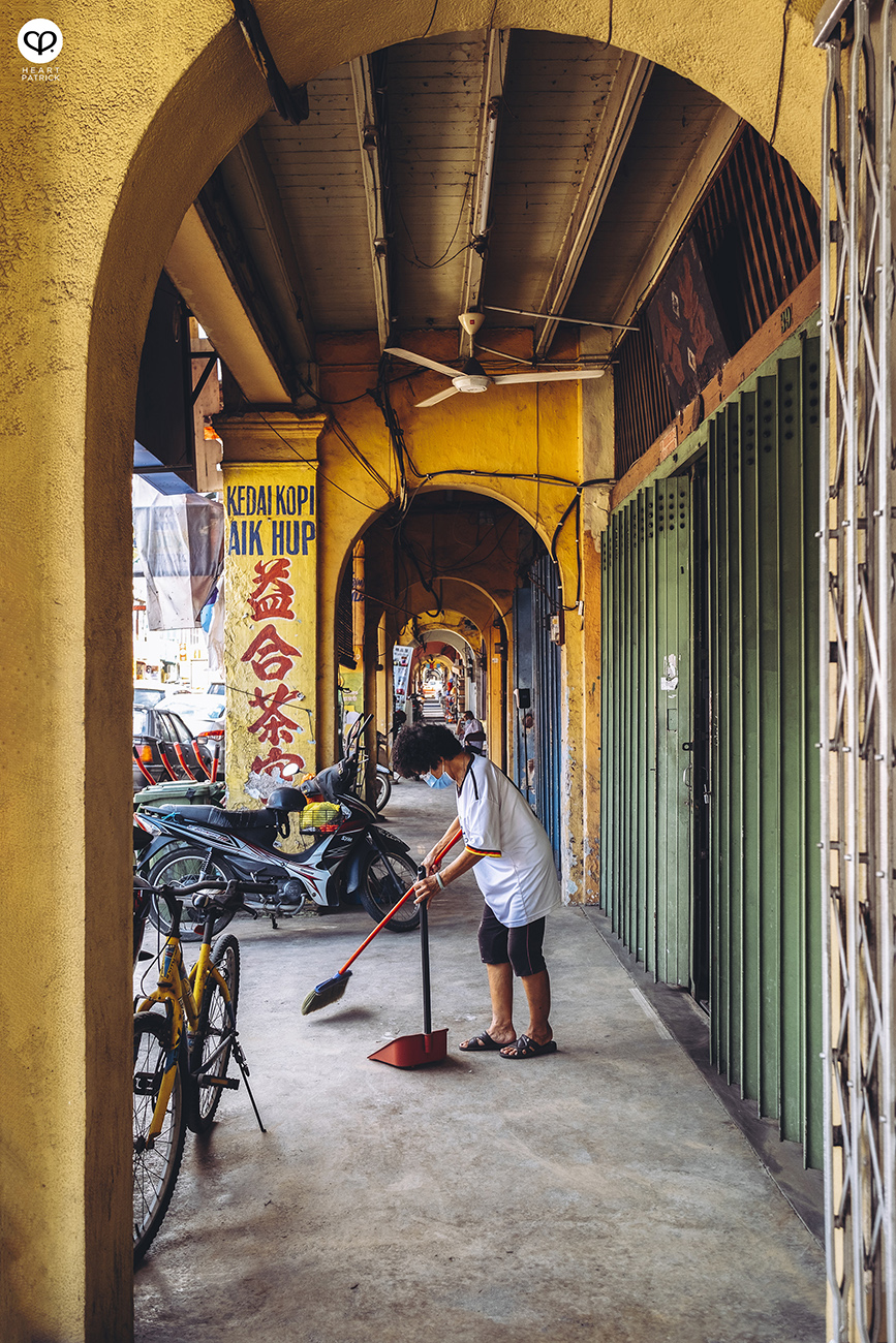 heartpatrick heritage exploring small town bentong pahang malaysia