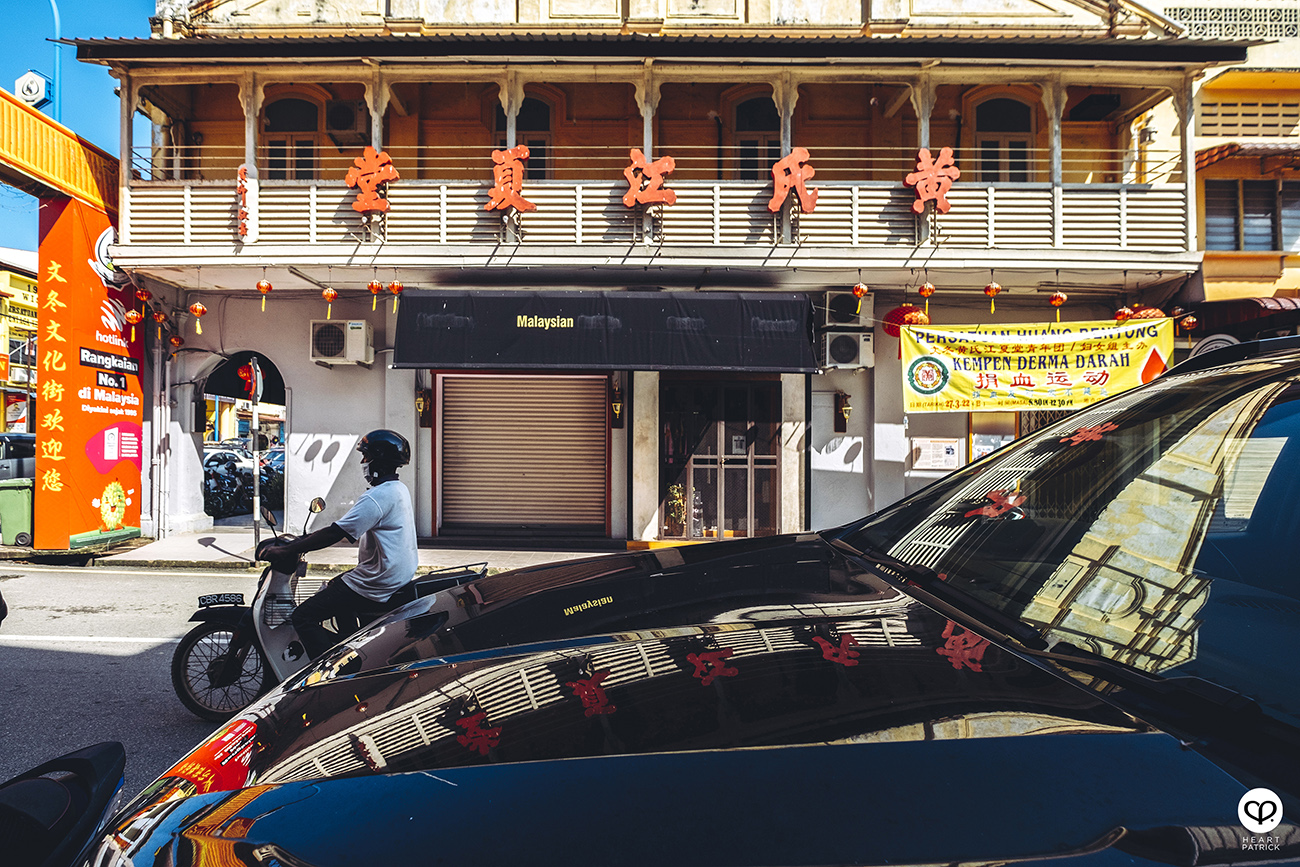 heartpatrick heritage exploring small town bentong pahang malaysia