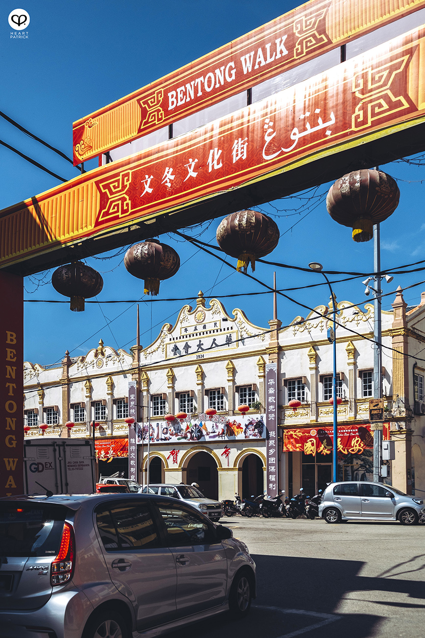 heartpatrick heritage exploring small town bentong pahang malaysia