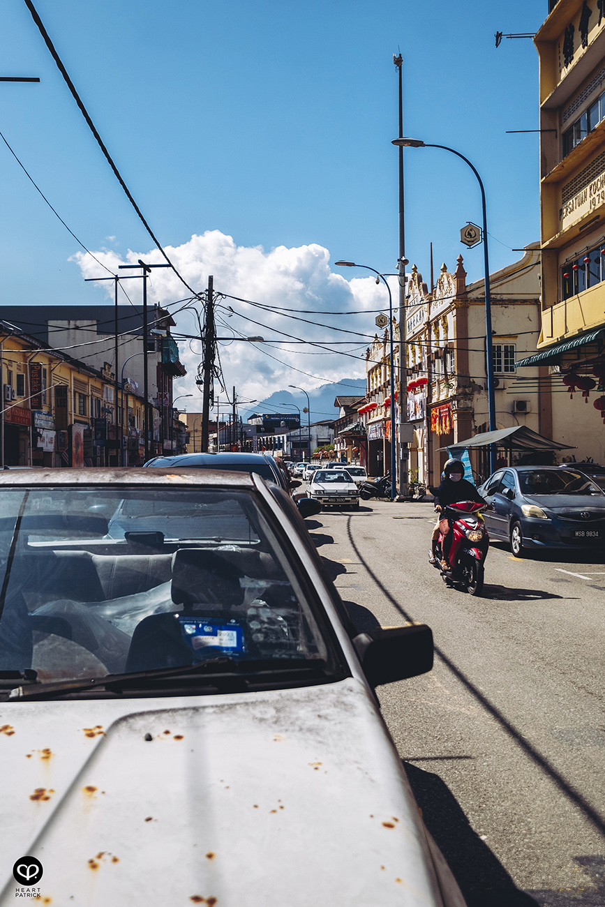 heartpatrick heritage exploring small town bentong pahang malaysia