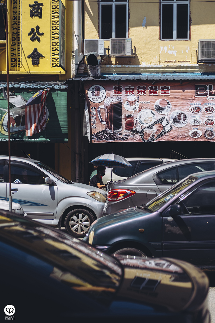 heartpatrick heritage exploring small town bentong pahang malaysia