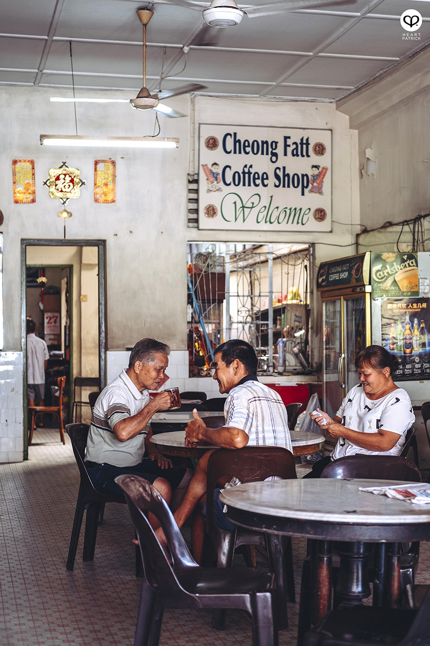heartpatrick heritage exploring small town bentong pahang malaysia