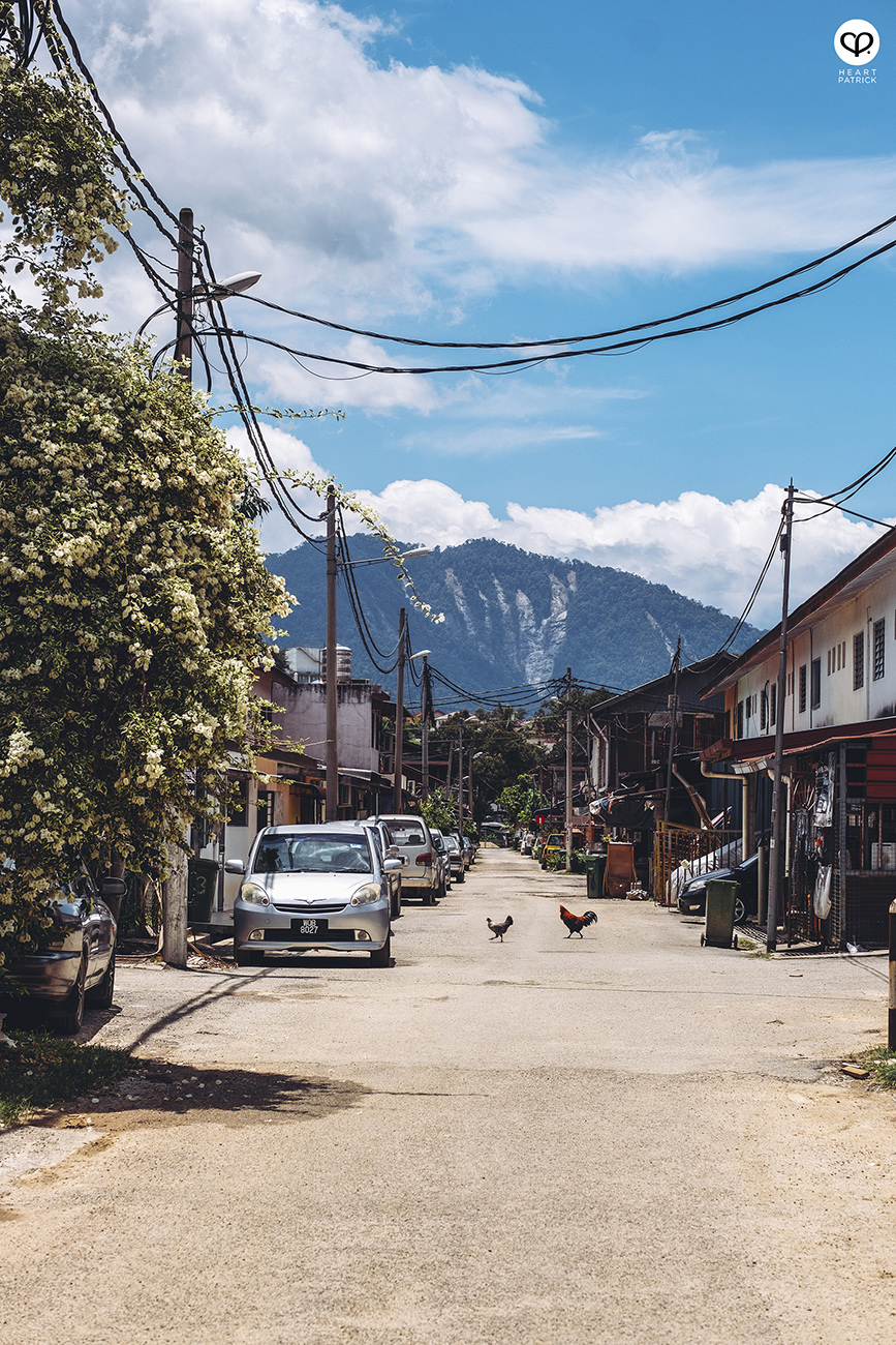 heartpatrick heritage exploring small town bentong pahang malaysia