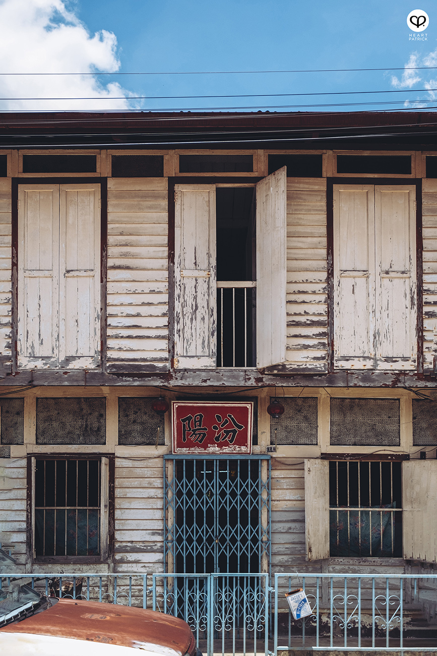 heartpatrick heritage exploring small town bentong pahang malaysia