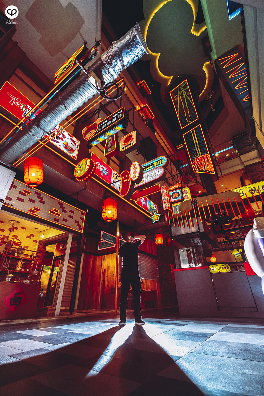 heartpatrick urban exploring berjaya times square bukit bintang