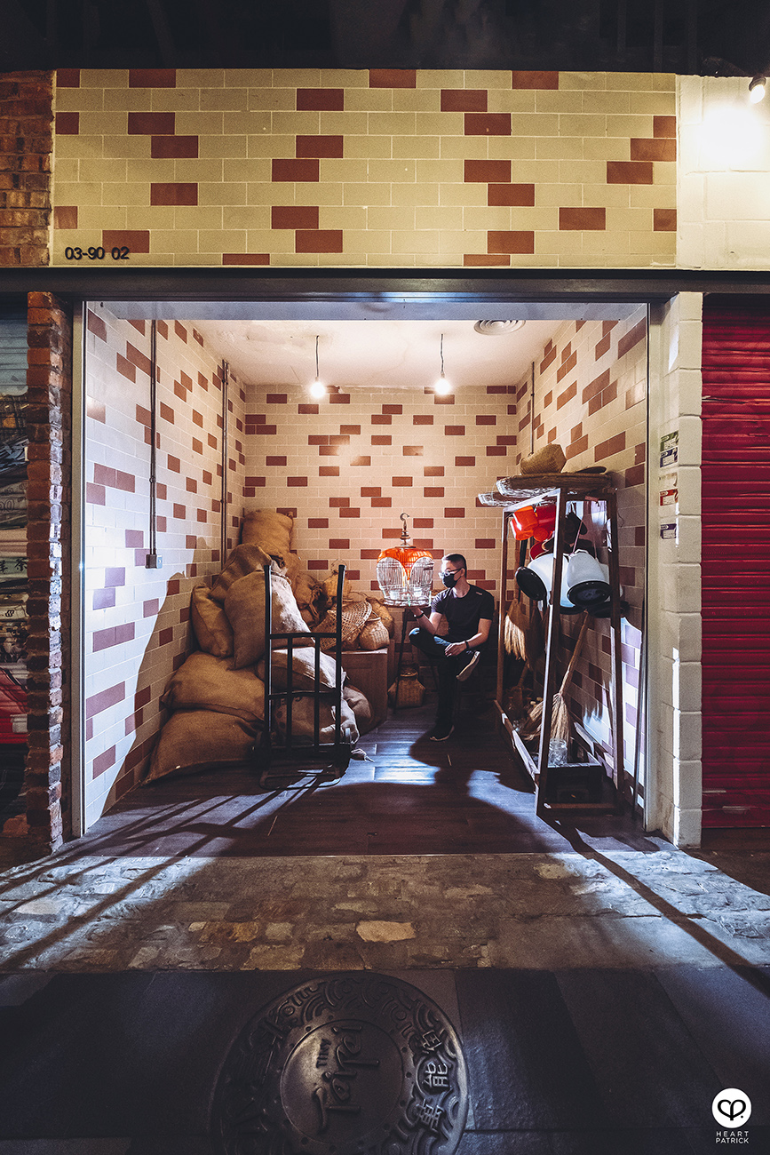 heartpatrick urban exploring berjaya times square bukit bintang