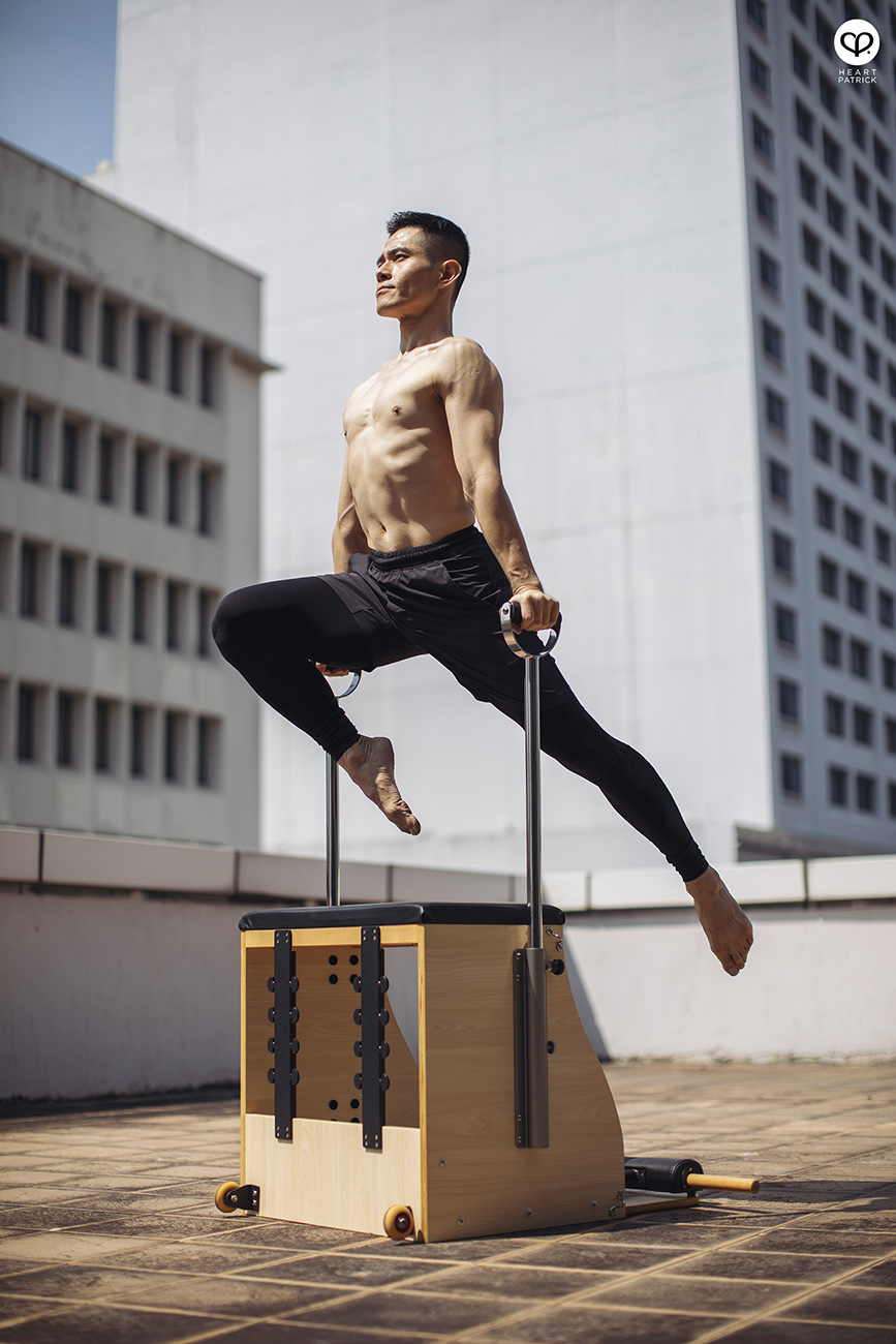heartpatrick portraits bhumi lifestyle yoga pilates studio bukit bintang