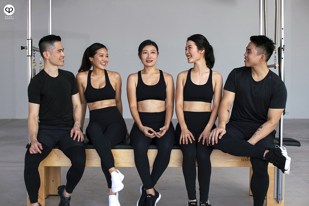 heartpatrick portraits bhumi lifestyle yoga pilates studio bukit bintang