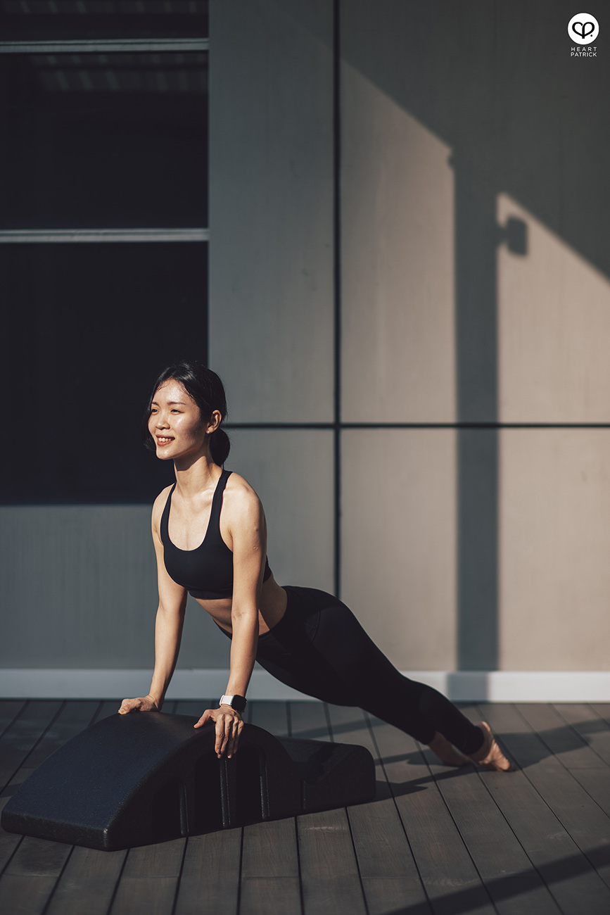 heartpatrick portraits bhumi lifestyle yoga pilates studio bukit bintang