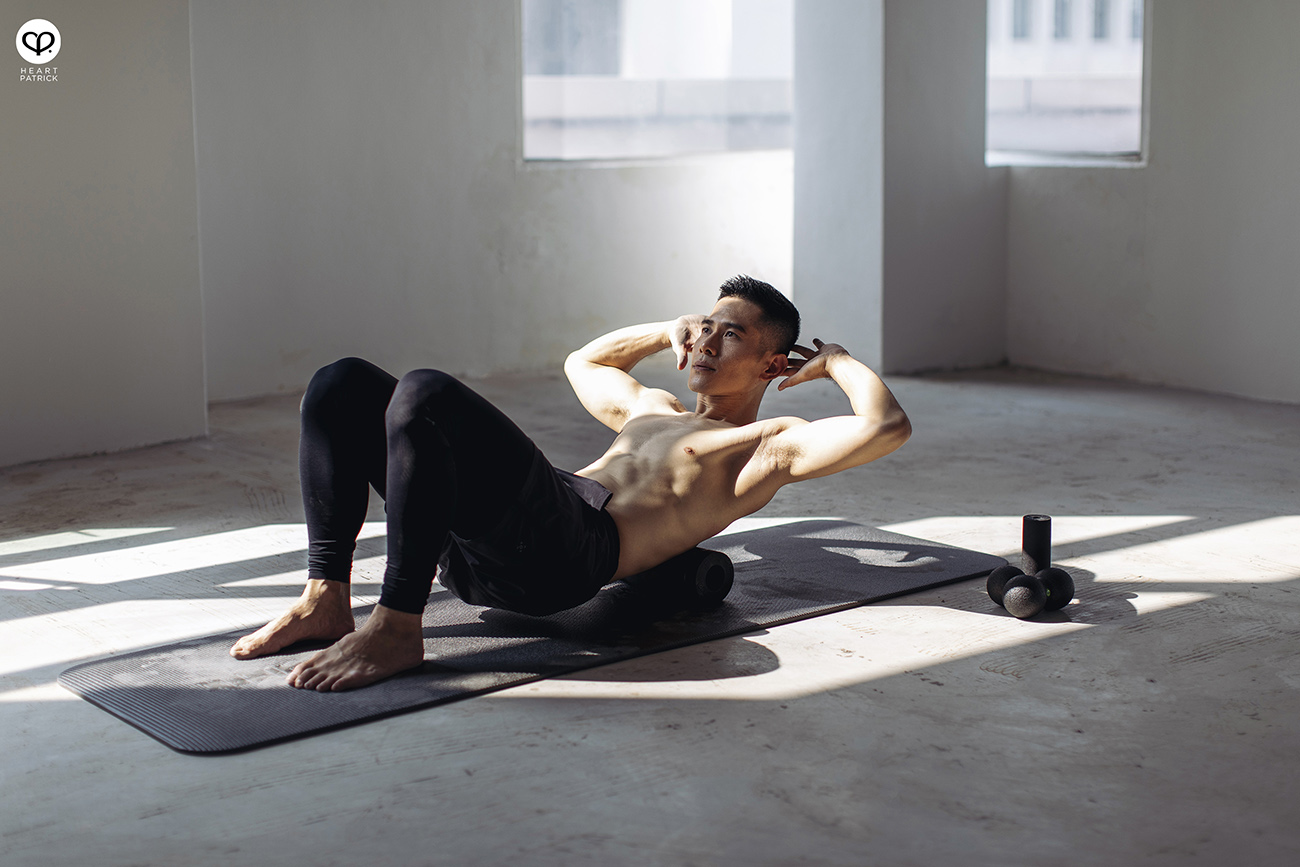 heartpatrick portraits bhumi lifestyle yoga pilates studio bukit bintang