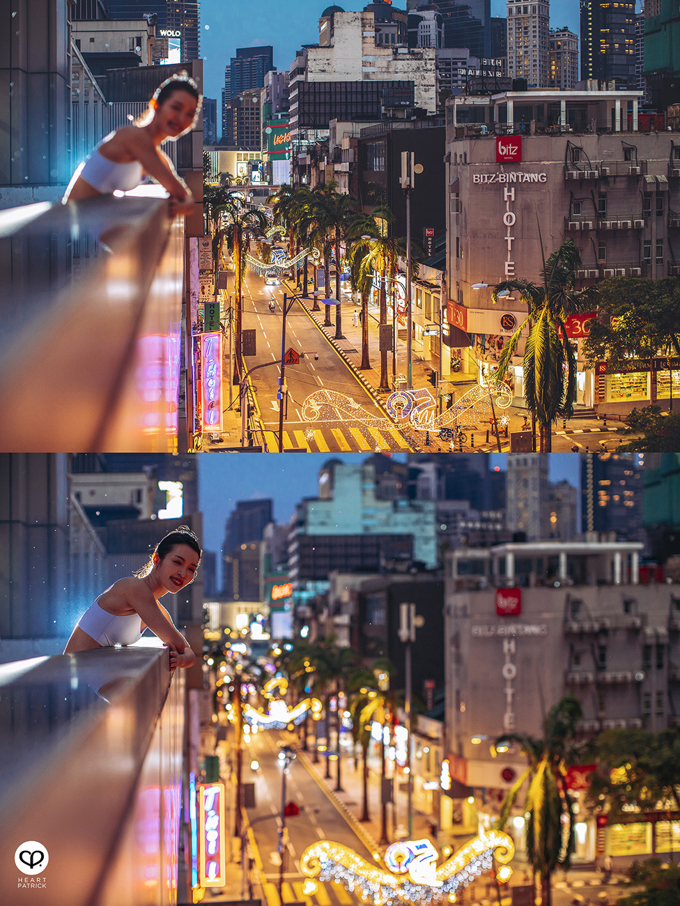 heartpatrick portraits bhumi lifestyle yoga pilates studio bukit bintang