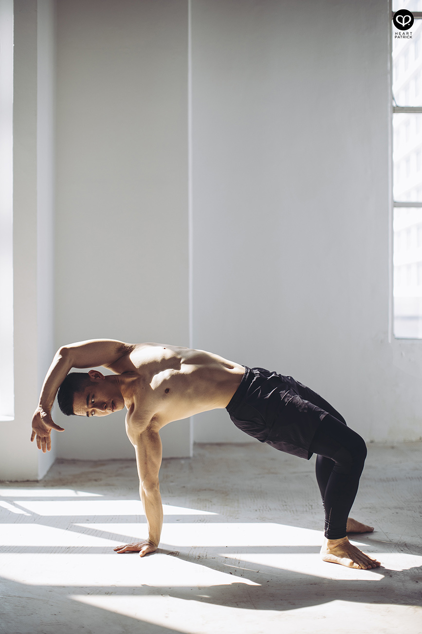 heartpatrick portraits bhumi lifestyle yoga pilates studio bukit bintang