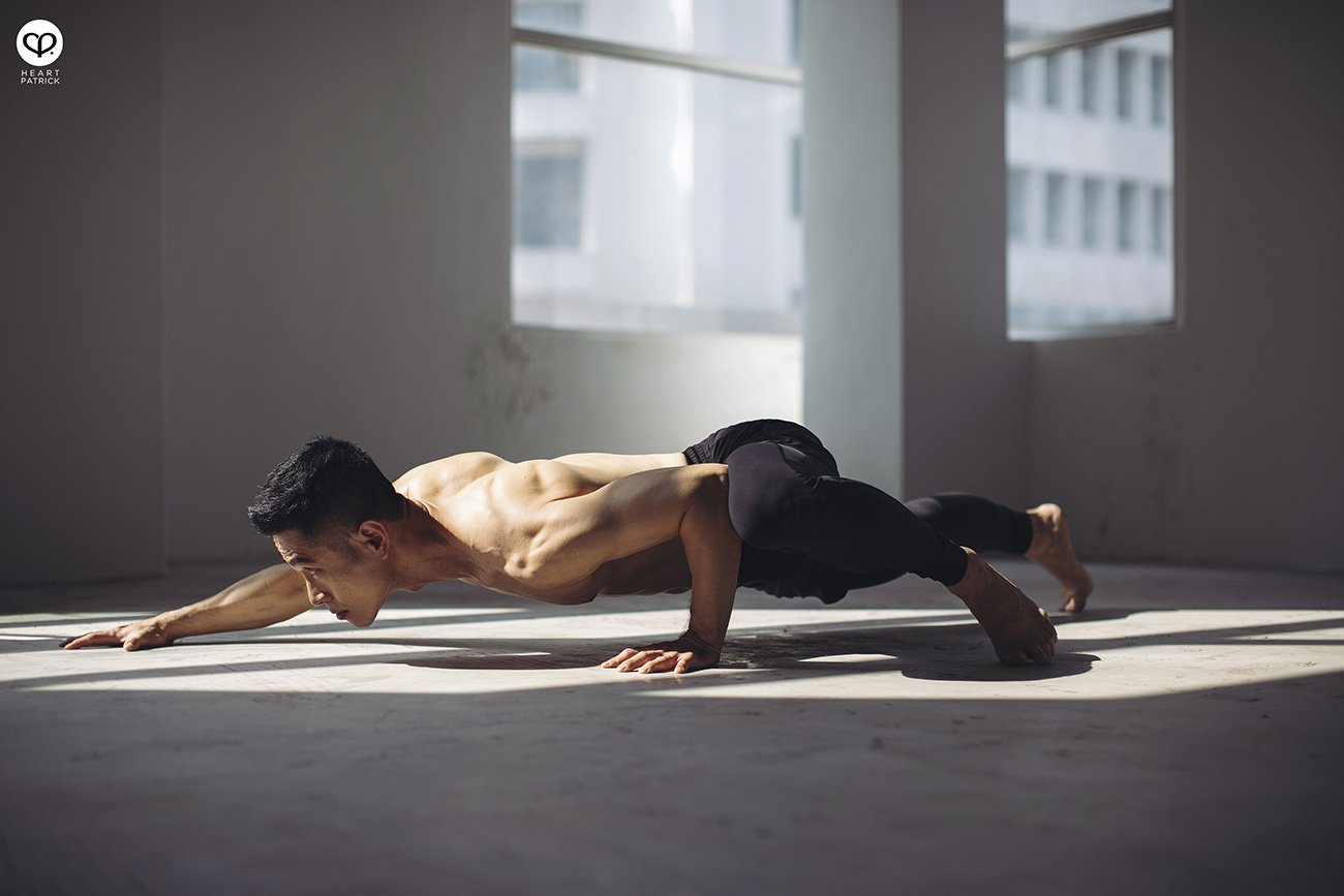 heartpatrick portraits bhumi lifestyle yoga pilates studio bukit bintang