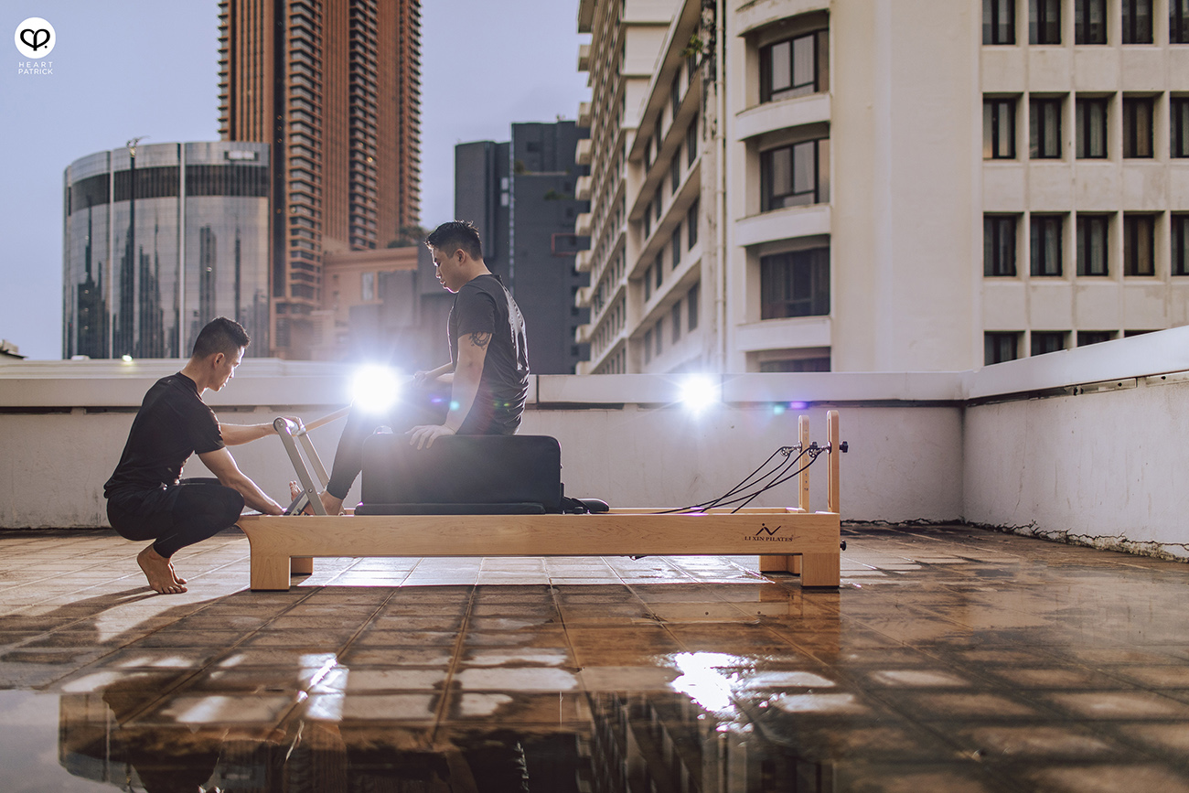 heartpatrick portraits bhumi lifestyle yoga pilates studio bukit bintang