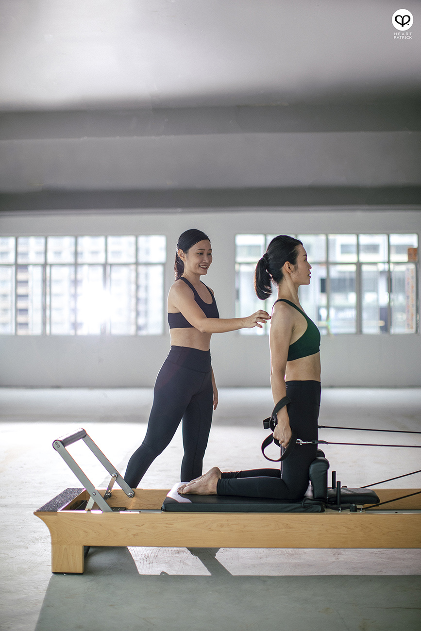 heartpatrick portraits bhumi lifestyle yoga pilates studio bukit bintang