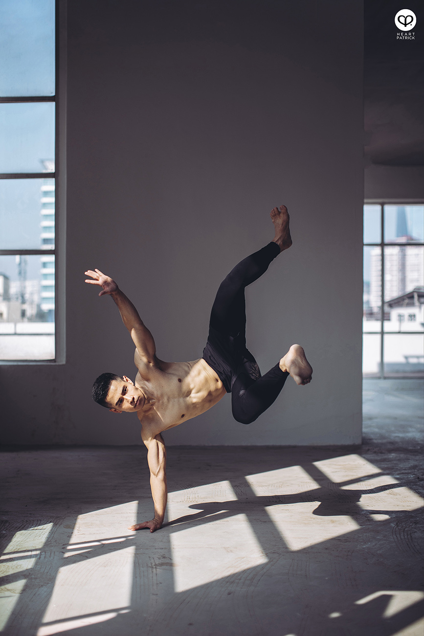 heartpatrick portraits bhumi lifestyle yoga pilates studio bukit bintang