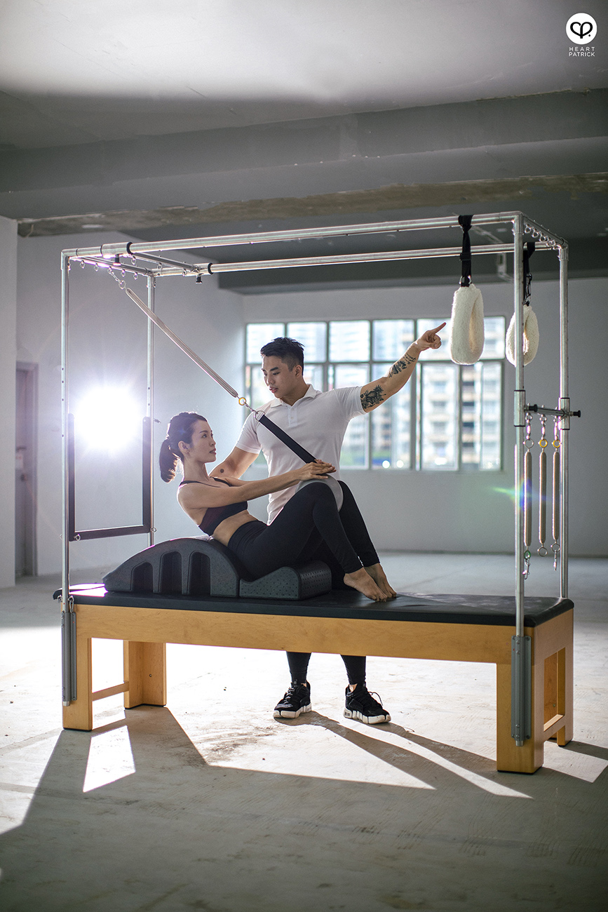 heartpatrick portraits bhumi lifestyle yoga pilates studio bukit bintang