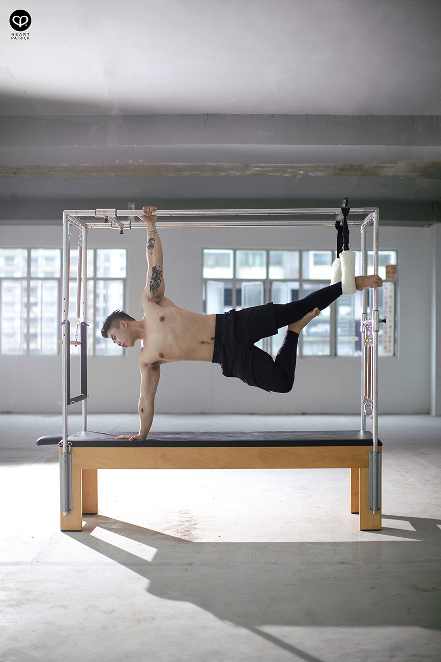 heartpatrick portraits bhumi lifestyle yoga pilates studio bukit bintang