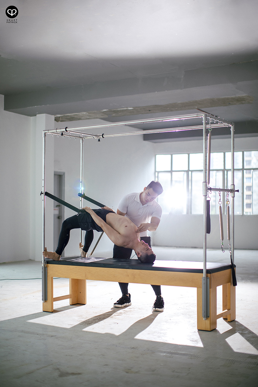 heartpatrick portraits bhumi lifestyle yoga pilates studio bukit bintang