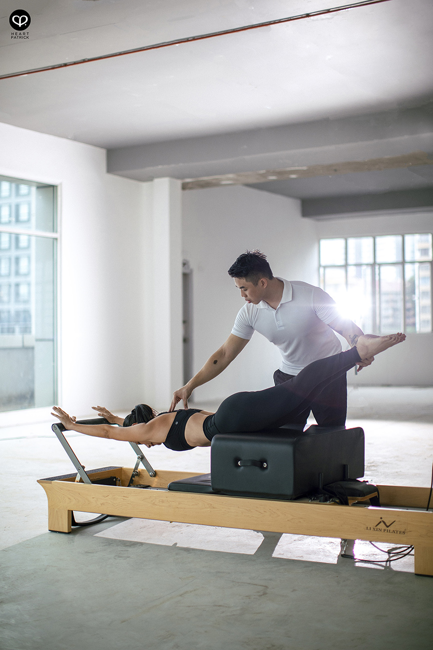 heartpatrick portraits bhumi lifestyle yoga pilates studio bukit bintang