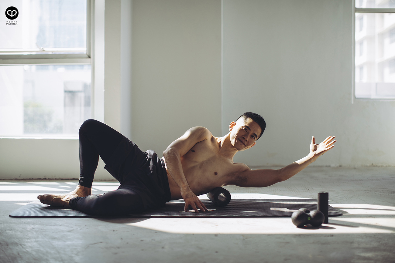 heartpatrick portraits bhumi lifestyle yoga pilates studio bukit bintang