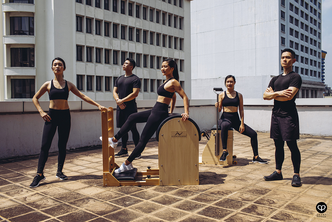 heartpatrick portraits bhumi lifestyle yoga pilates studio bukit bintang