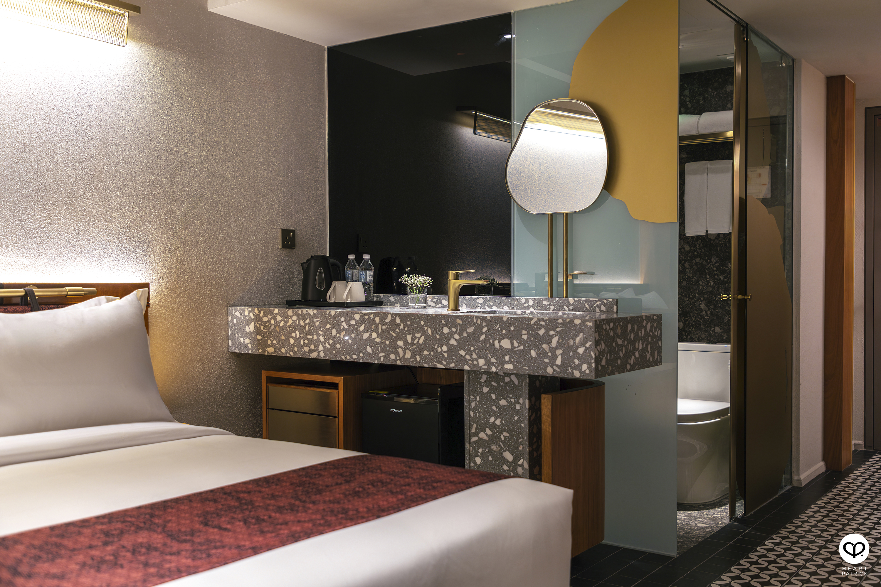 heartpatrick interior photography bukit bintang hotel bintang collectionz motto design