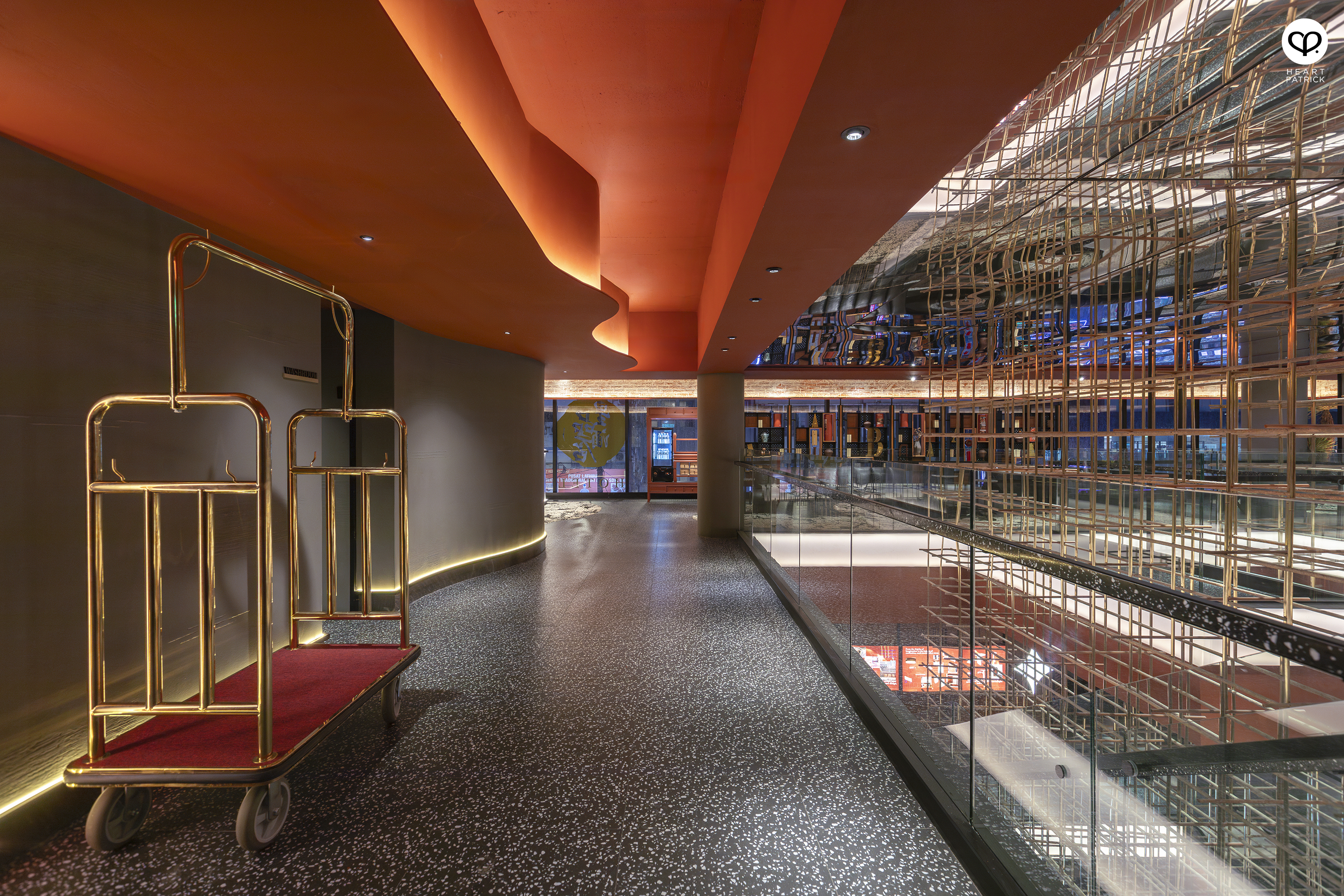 heartpatrick interior photography bukit bintang hotel bintang collectionz motto design