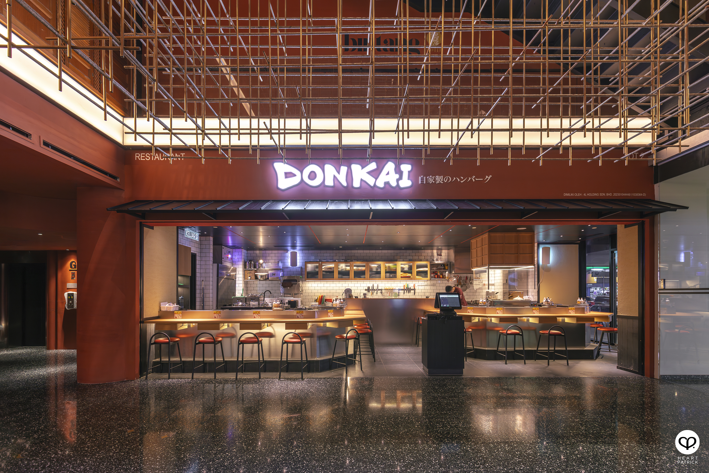 heartpatrick interior photography bukit bintang hotel bintang collectionz motto design