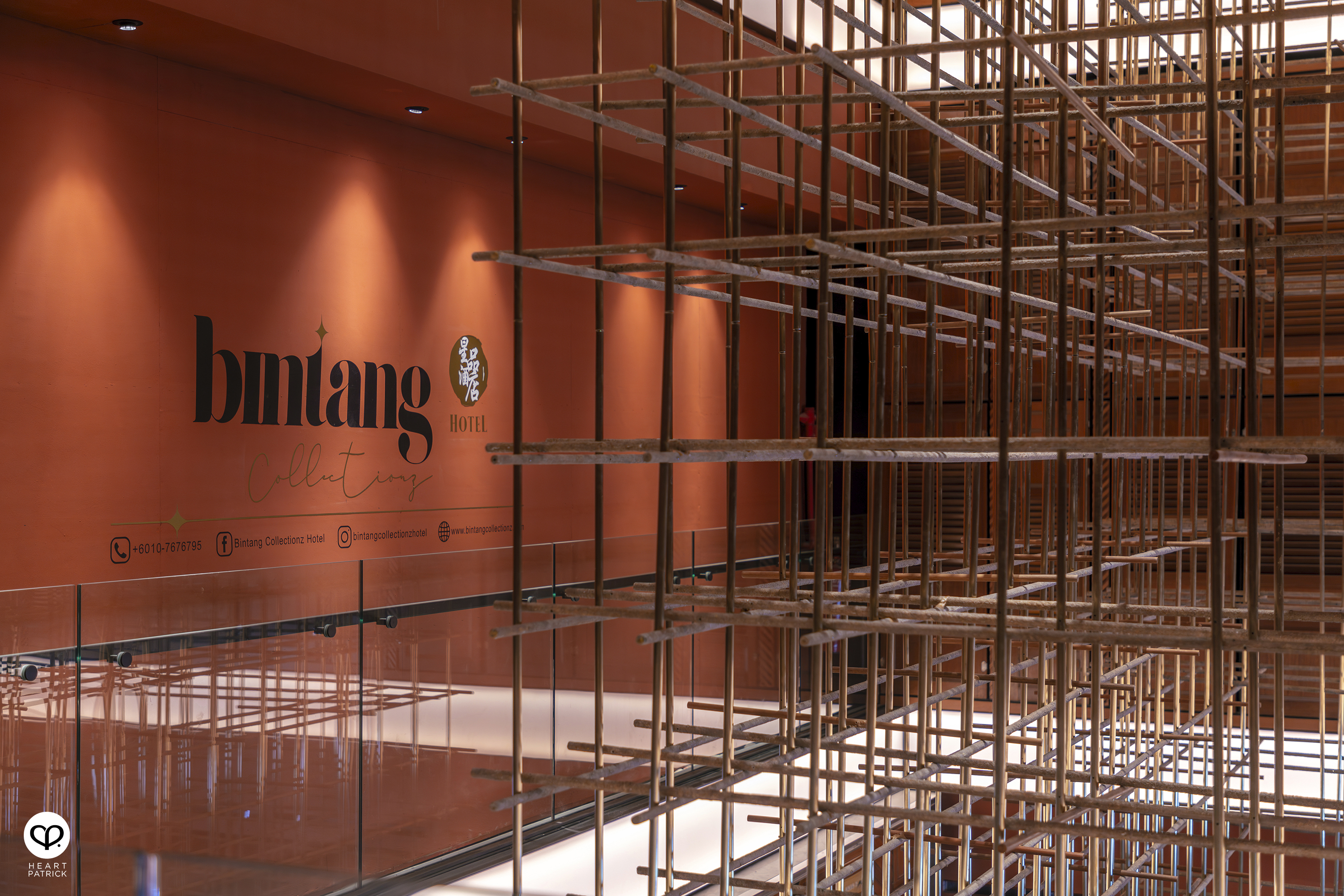 heartpatrick interior photography bukit bintang hotel bintang collectionz motto design