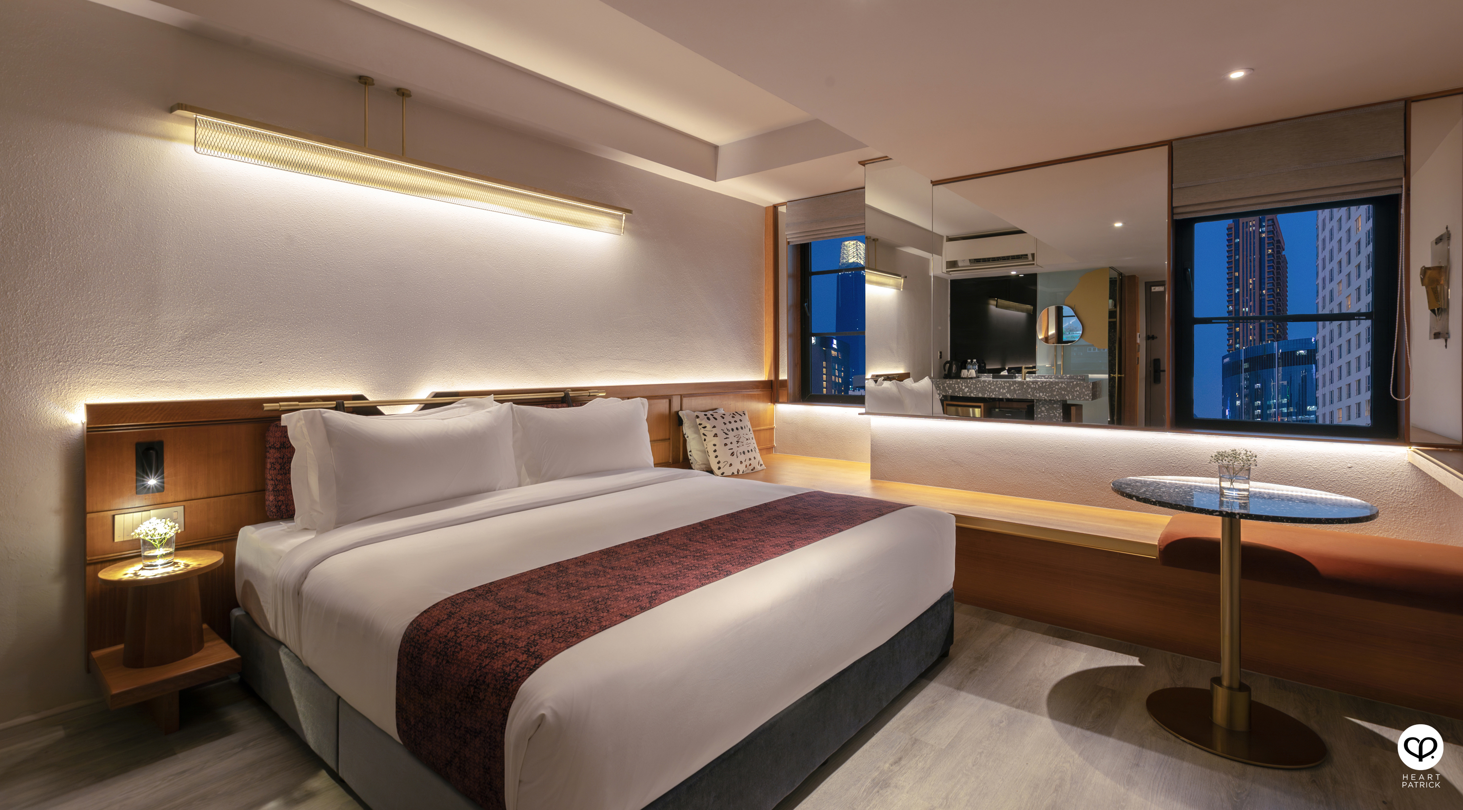 heartpatrick interior photography bukit bintang hotel bintang collectionz motto design