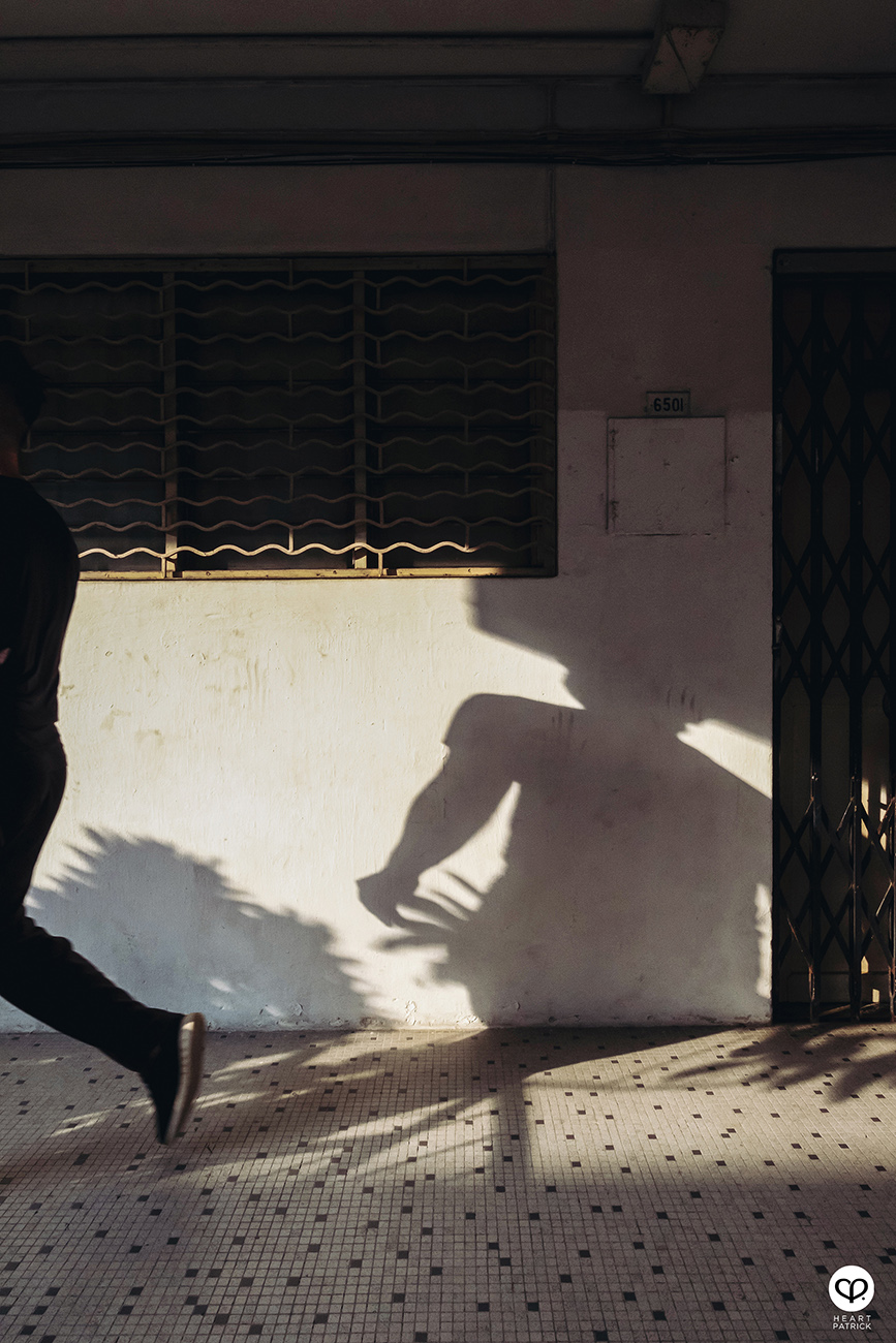 heartpatrick urban exploring street photography blue boy mansion jalan tong shin kuala lumpur