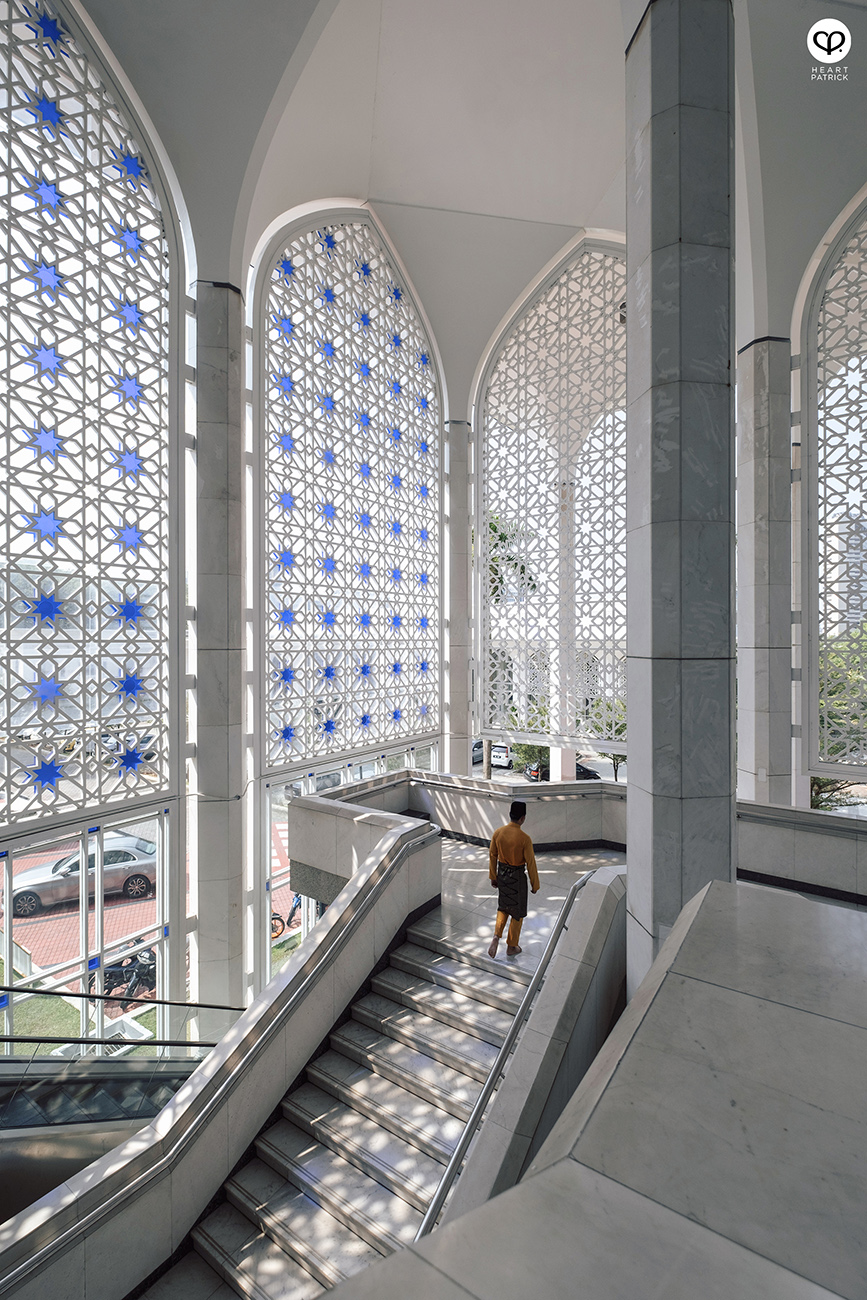 heartpatrick architecture interior photography blue mosque sultan salahuddin abdul aziz mosque shah alam