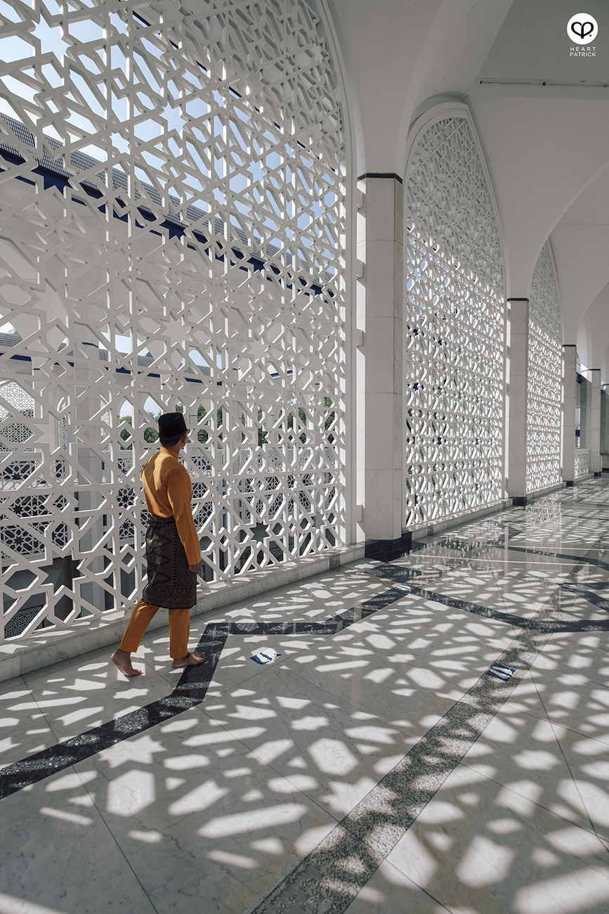 heartpatrick architecture interior photography blue mosque sultan salahuddin abdul aziz mosque shah alam