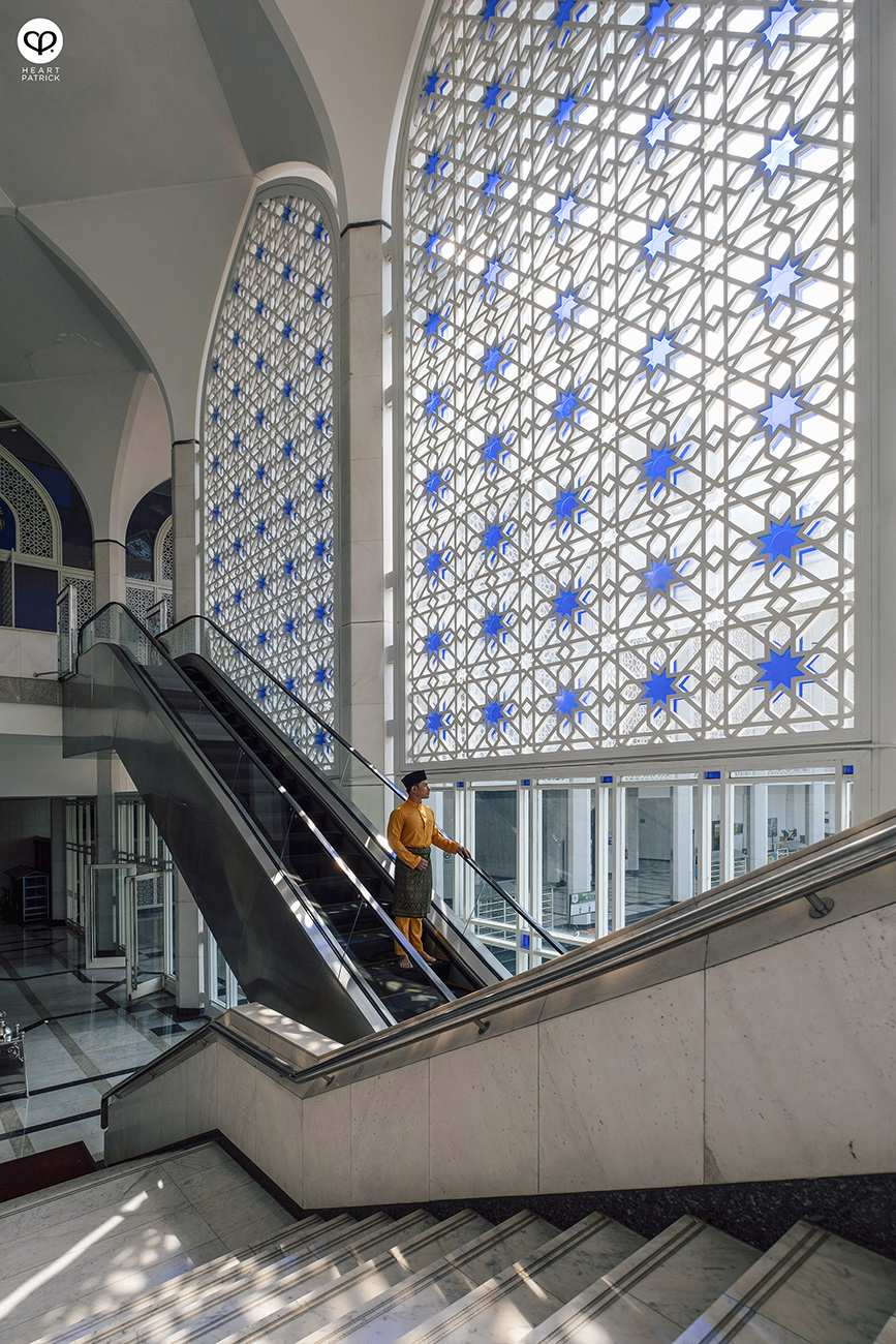 heartpatrick architecture interior photography blue mosque sultan salahuddin abdul aziz mosque shah alam